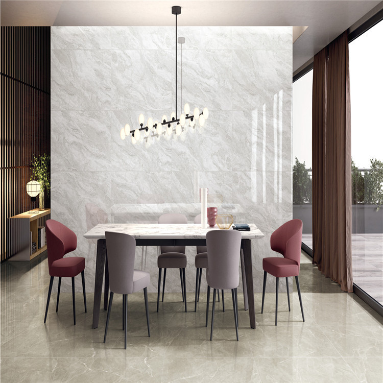 通体大理石瓷砖 600*1200mm 意大利罗马玉 客厅大理石地板砖