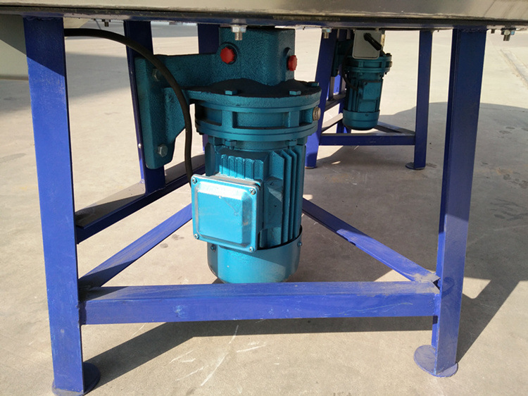 磨 &yen;860 不锈钢搅拌机50-500kg颗粒混色饲料预混种子包衣干湿两用