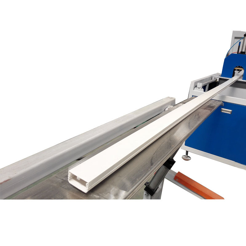 pvc线槽生产线塑料型材挤出机pvc型材生产设备