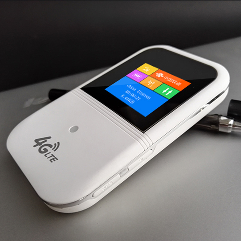 新品4g无线路由器全网通电信移动联通随身wifi 4g转无线研发定制