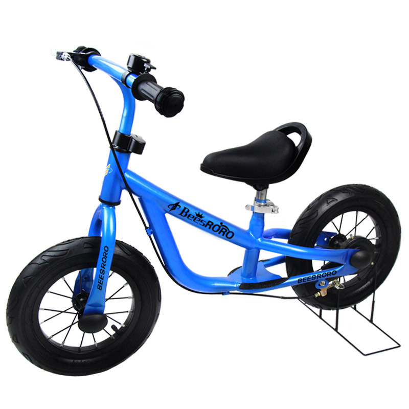 Balance Bike (for Kids) Pedal-Free Stroller Scooter Baby Toddler Luge Bicycle Toy Swing Car Novelty