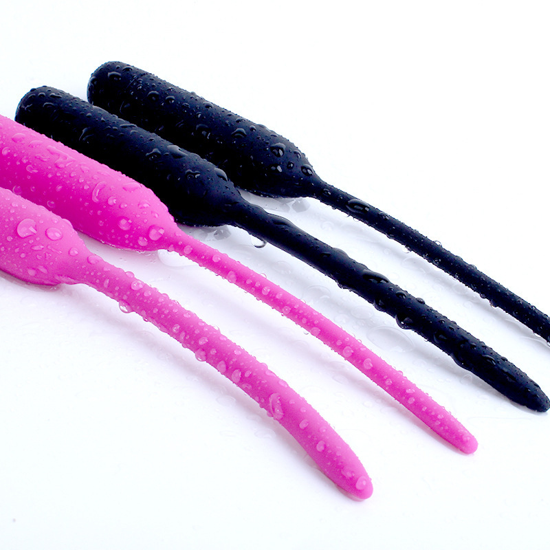 Horse Eye Stick Adult Supplies Manufacturer Silicone Male Urethral Catheter Stick Urine Plug Urethral Tube Sex Toy