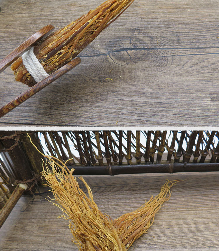 禾晟堂养生店 红参须 高含量无糖红参须子 产地货源供应500g