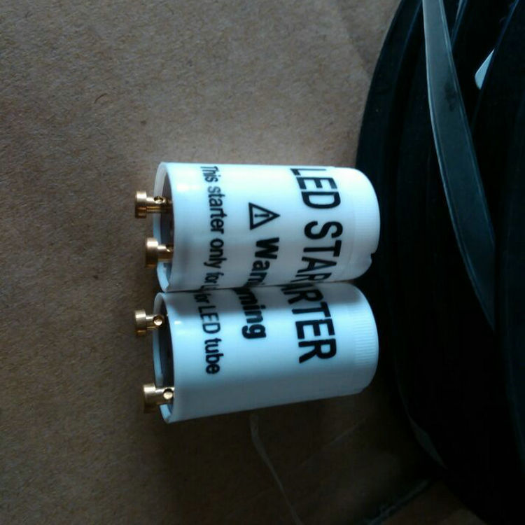 厂家推荐荧光灯电子启辉器 电子启辉器 快速电子启辉器