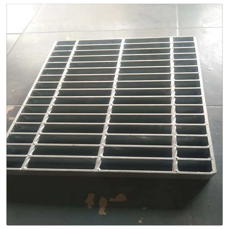 厂家生产集水井盖板格栅镀锌钢明沟盖板镀锌扁铁盖板