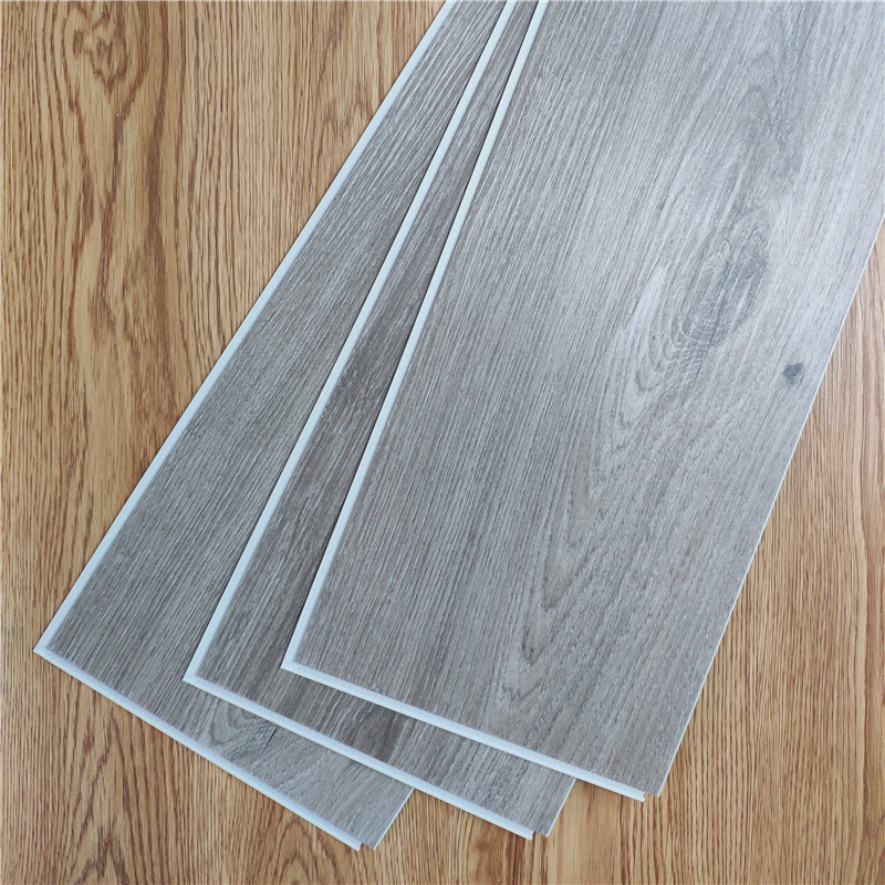 家用spc锁扣地板加厚防水写字楼地板pvc复合片材地板