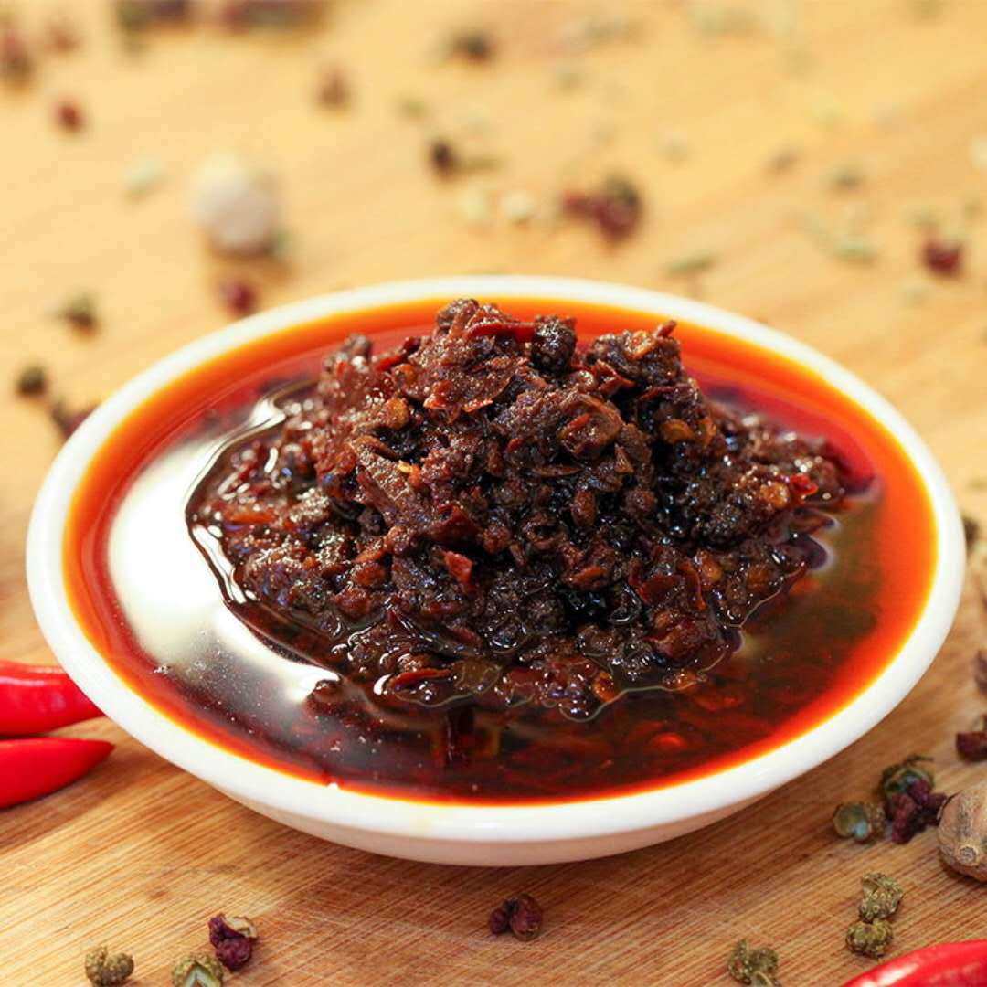 麻辣鱼底料 顺水鱼麻辣味调料240克 麻辣顺水鱼佐料批发