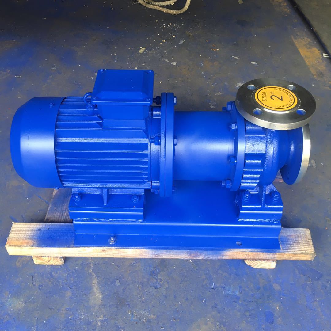 cqb磁力泵重型磁力泵耐腐蚀耐酸碱无泄漏防爆磁力泵厂家