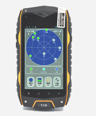 gps采集器,卫星定位仪,gis采集终端 品牌华能卫通 探路者t10