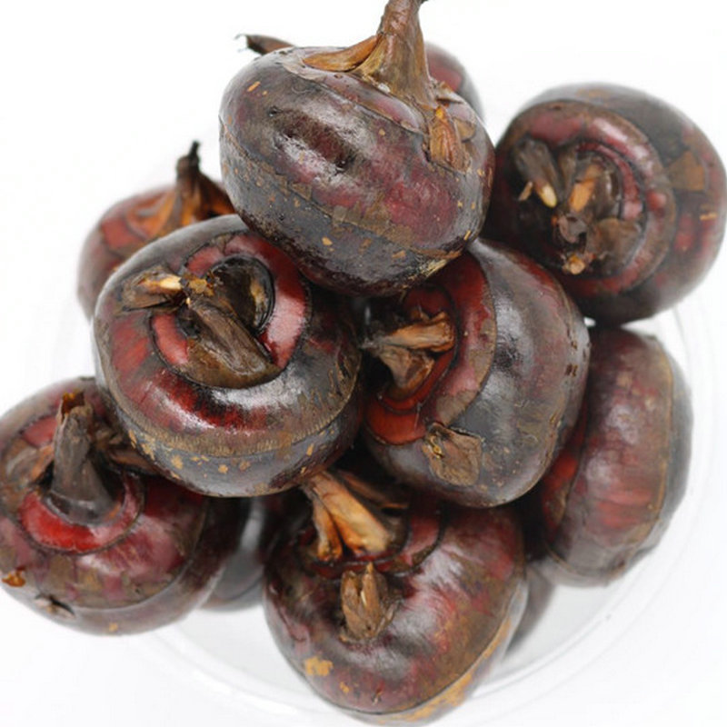 山那边农庄自家种植广西荔浦新鲜大荸荠 鲜甜多汁马蹄一件代发