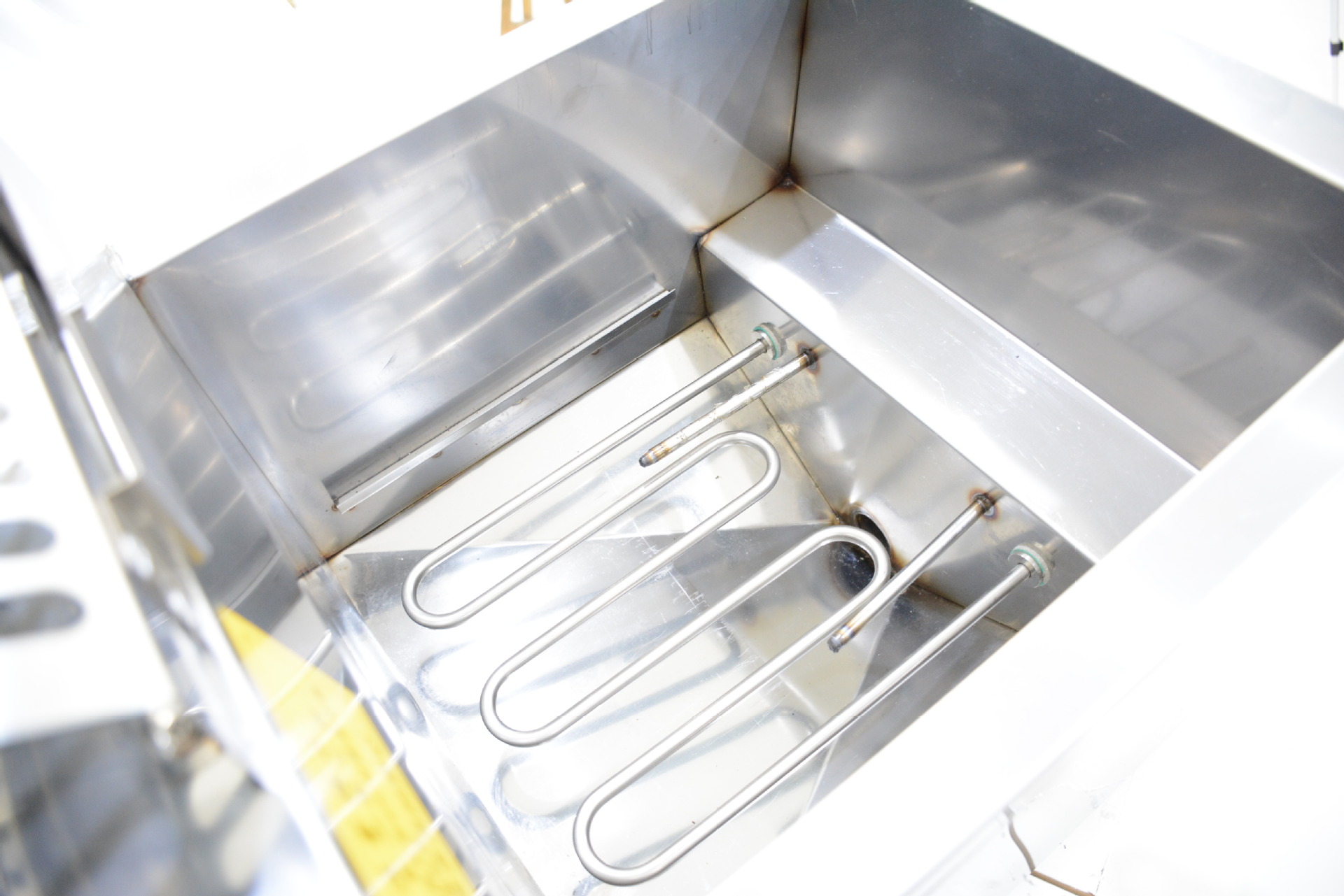 电炸锅油炸锅商用炸油条炸薯条机电热油炸炉单缸大容量炸鸡设备