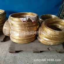 经营优质C2680黄铜线 全硬 半硬 全软黄铜线 首饰工艺品用线