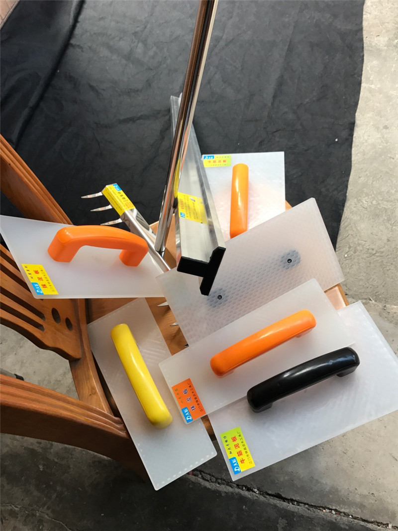 5米铝合金批荡尺铝合金抹灰尺平砂浆神器t型铝合金抹灰尺