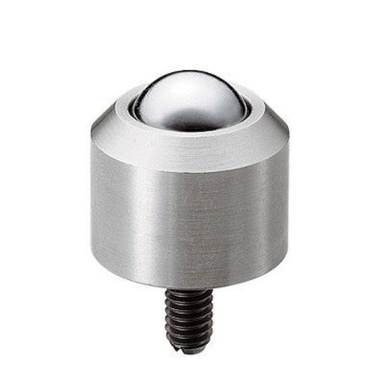 钢珠厂家直供微型万向球 小牛眼珠 万向球批发厂 钢球轮 量大包邮