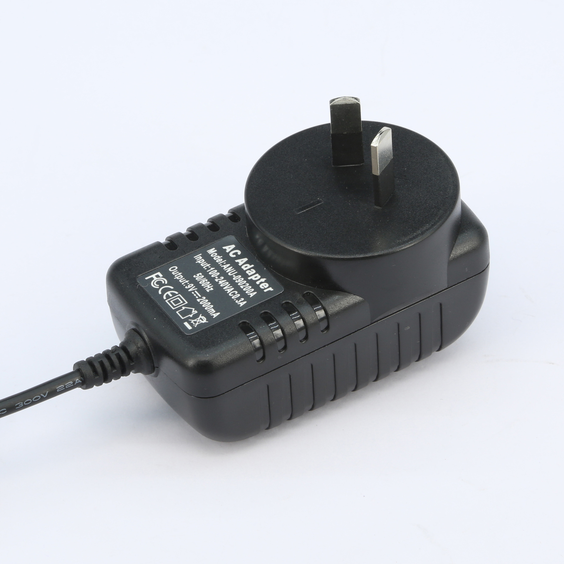 ainau爱纳优115澳规us 5v2a usb/2.5/3.5/mk5p 电源适配充电器