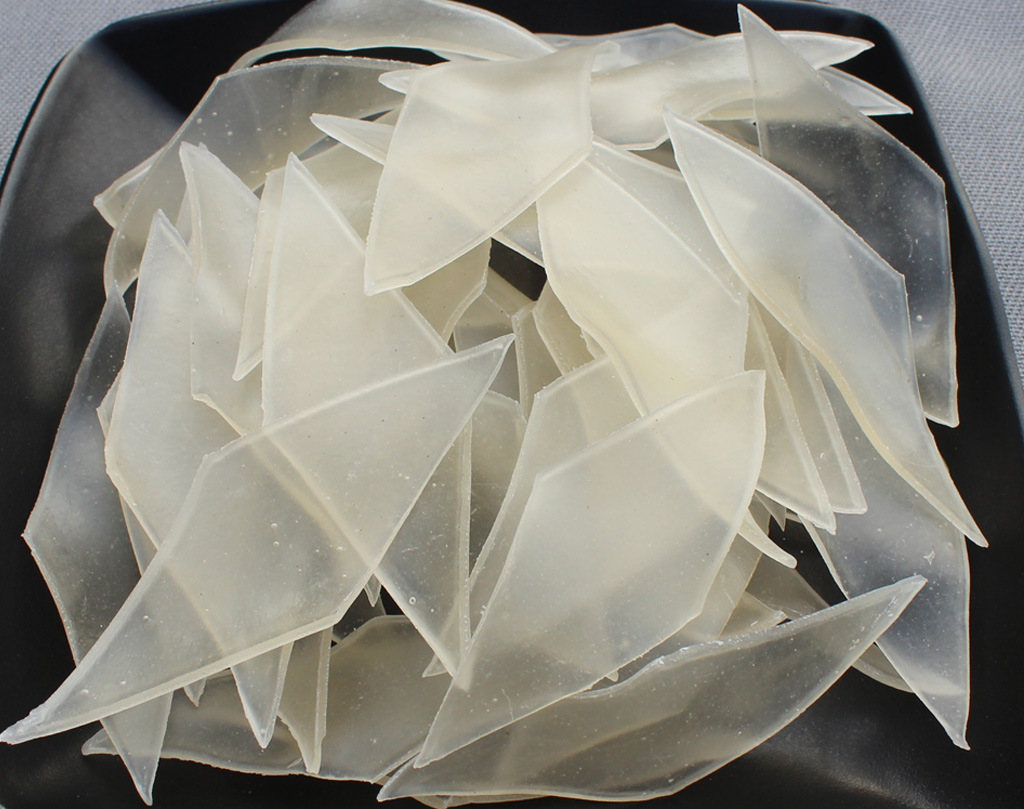 河南焦作特产铁棍山药粉皮怀山药水晶宽粉条皮无明矾礼盒装