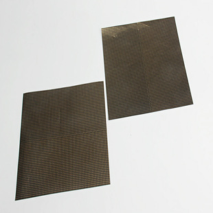 定制fpc柔性线路板 fpc p3 p4显示屏 测试板铜皮纸铜箔纸焊盘纸