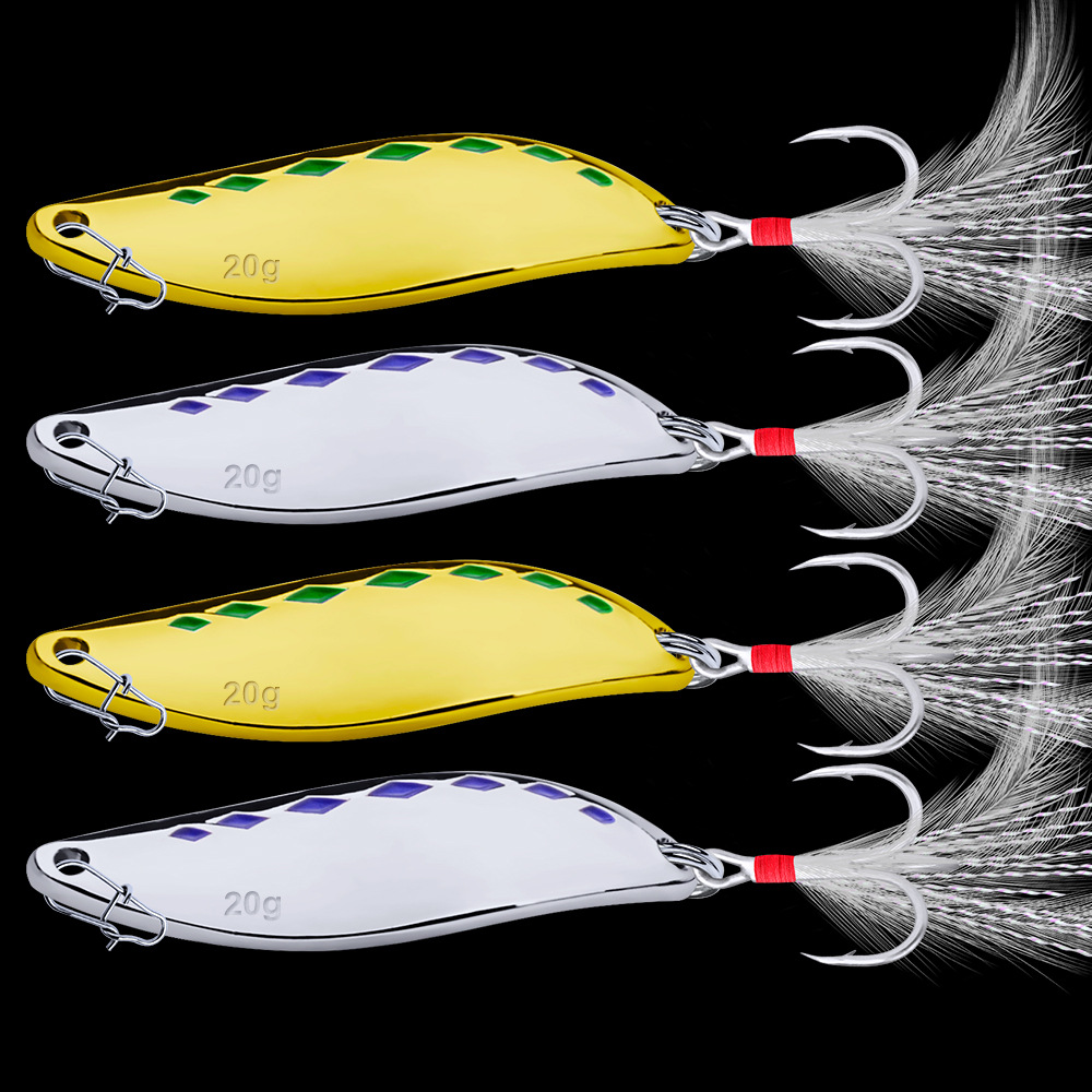 5cm淡水马口适用dw392