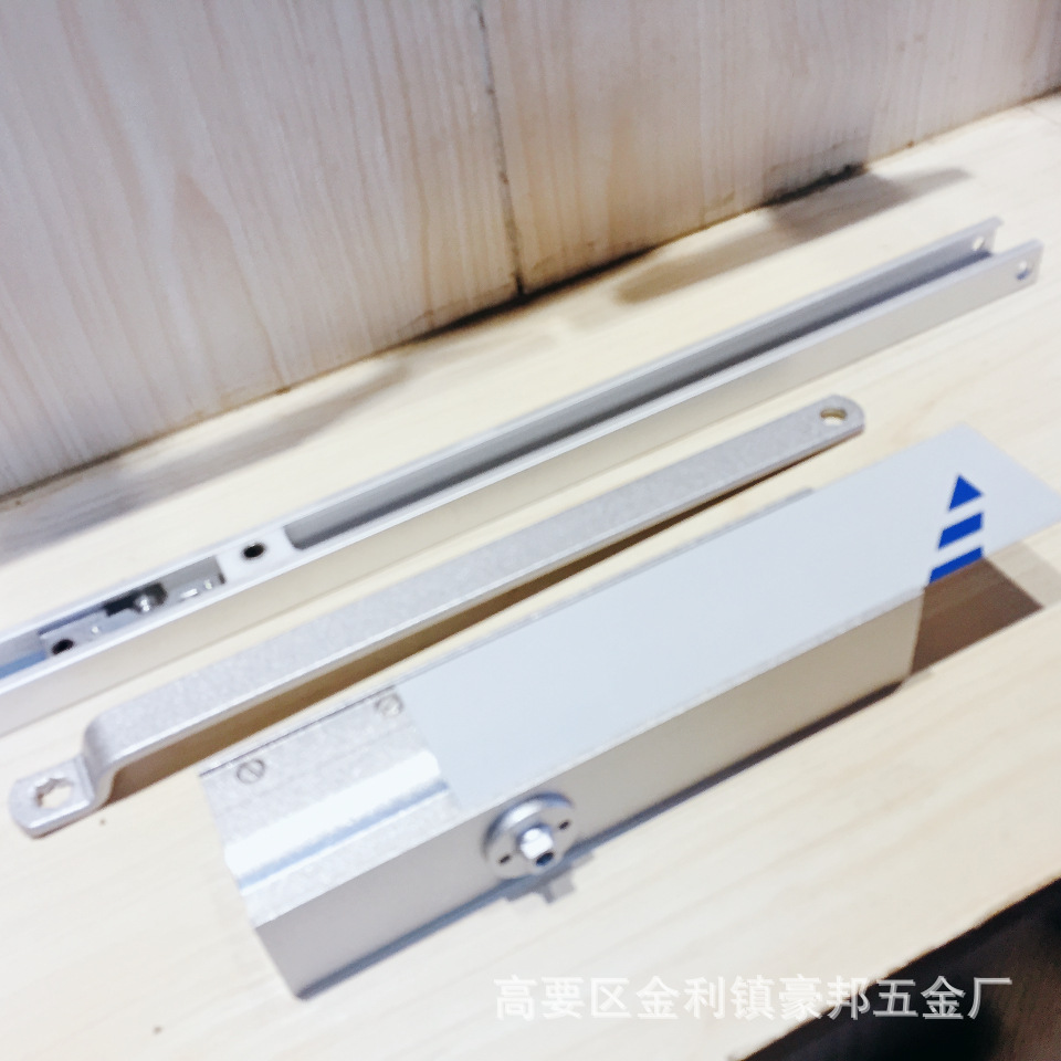 高级明装型闭门器液压二段力闭门器 走火通道闭门器 消防级关门器