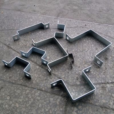 方抱箍 方柱子抱箍件 方柱紧固件 方柱支模紧固件现货供应