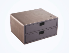 源头厂商名片盒酒店客房pu皮革居家用品可定logo-阿里巴巴