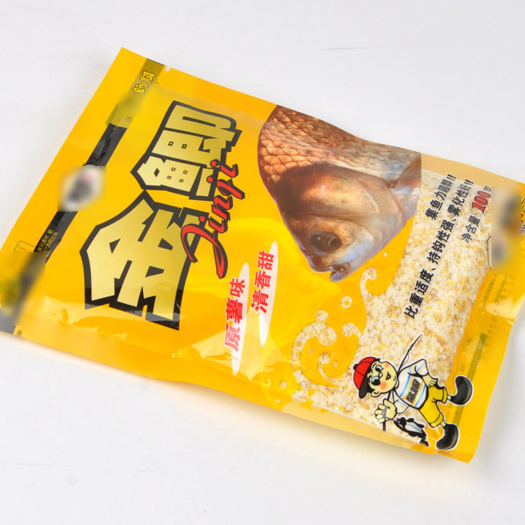 金鲫 原薯味清香甜鲫鱼饵料 100克