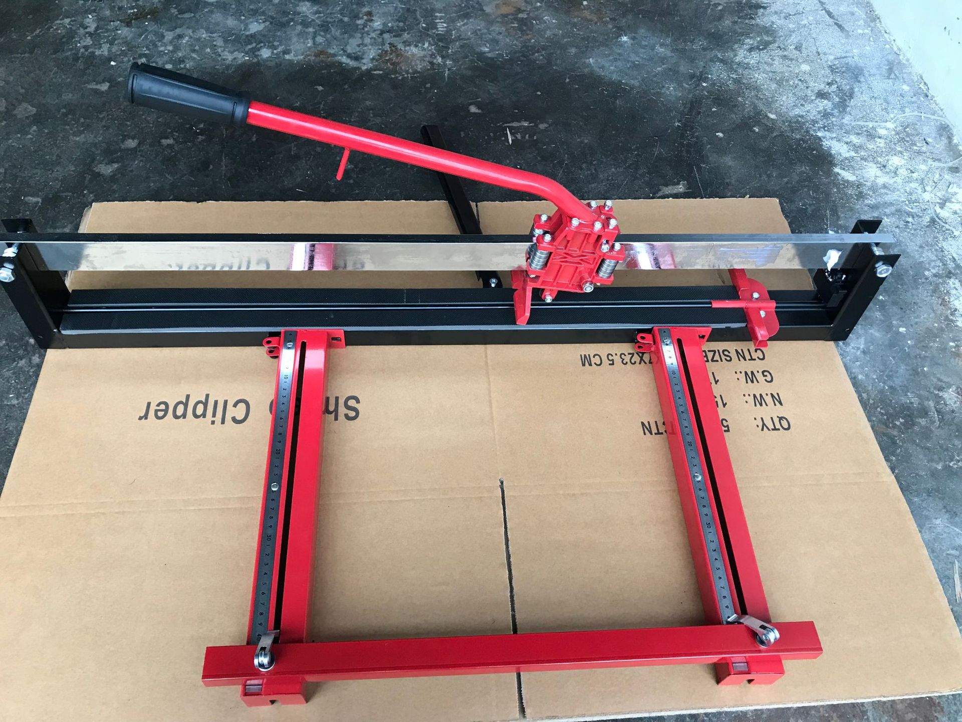 瓷砖切割机 手动 瓷砖推刀 切割机 五金工具 地砖切割机厂家