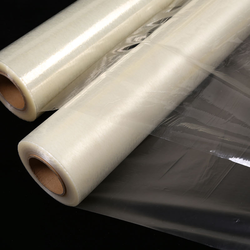 52卷芯材质纸粘性超强订货号007系列无底膜颜色透明透光率光膜100%