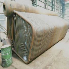 10吨燃气燃油蒸汽锅炉