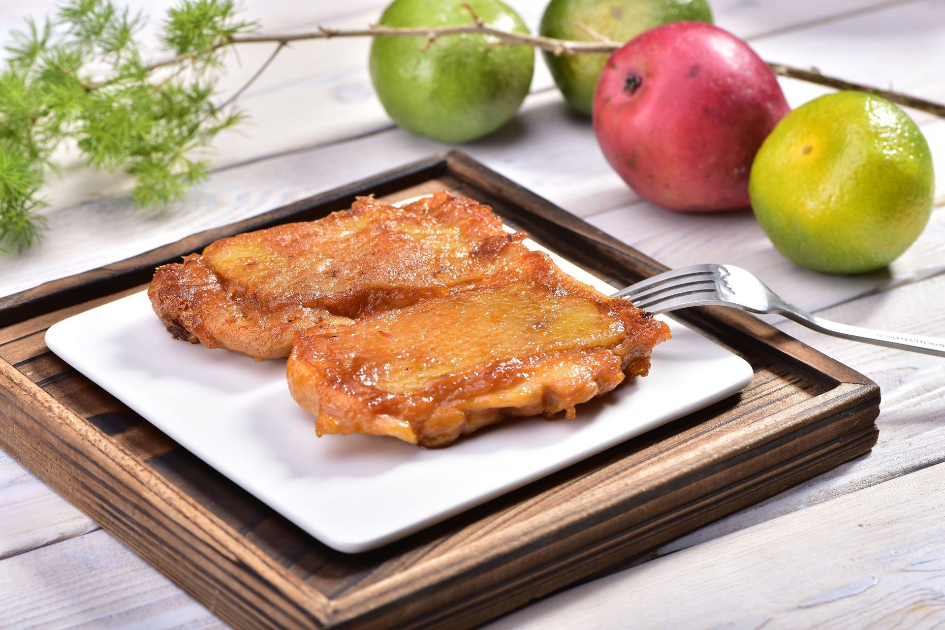 鸡腿排冷冻鸡肉调理品汉堡鸡肉奥尔良腿排西餐餐饮用可定制