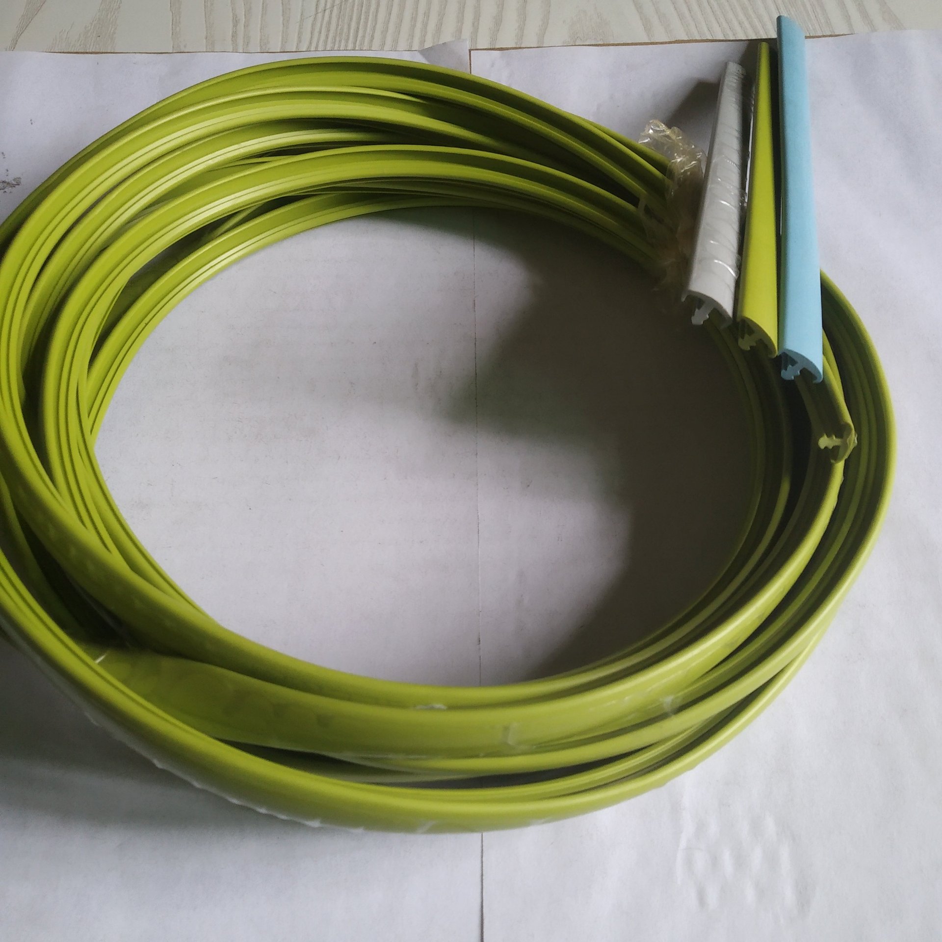 t形塑胶条 12mm包边条 封边条木板包边条封边条pvc封边圆形包边条