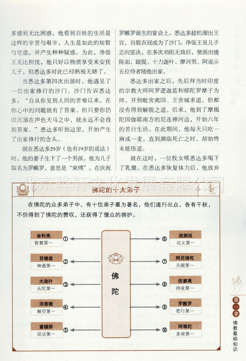正版 图解一次完全读懂佛经佛教常识书籍