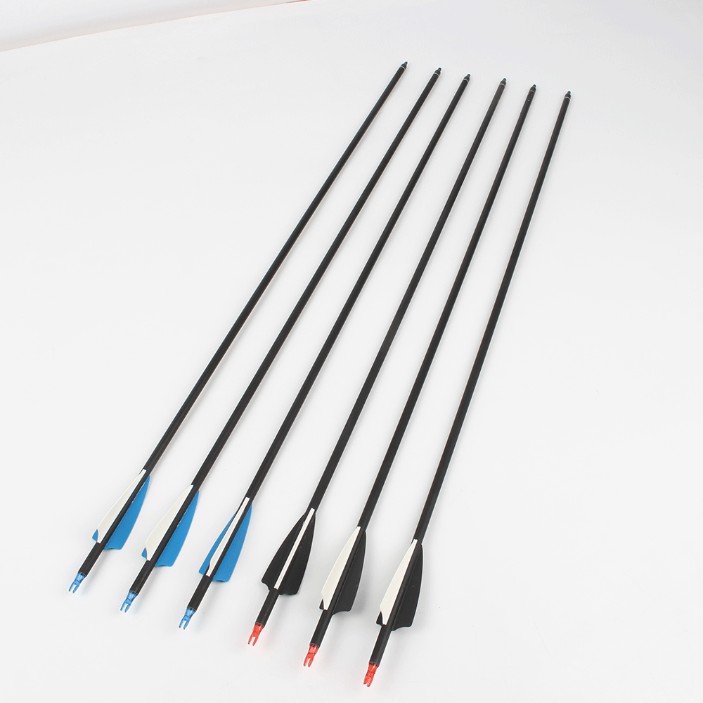 活动链接厂家直销6mm玻纤箭8mm可换头混碳箭7.9mm树脂箭pc防断箭