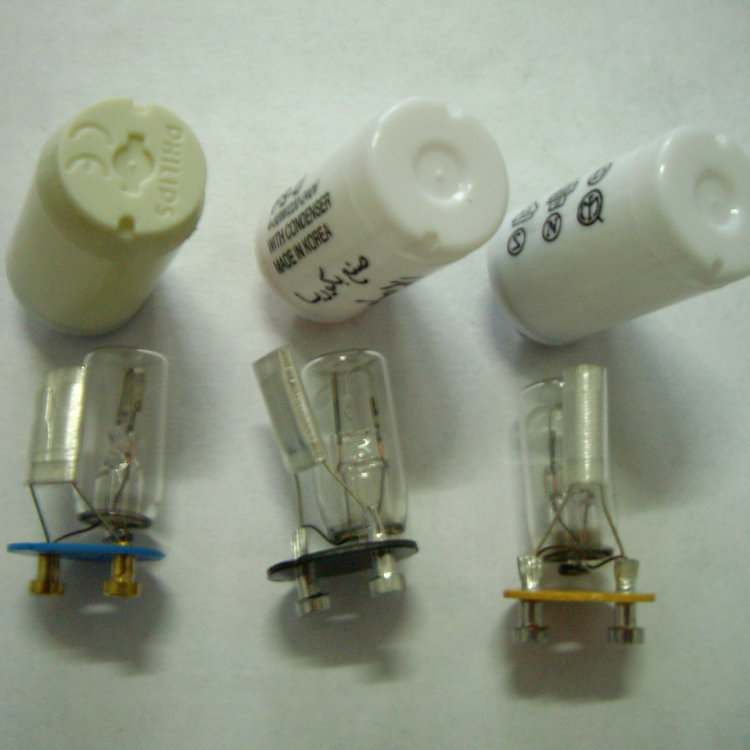 厂家定制40w电子启辉器电子启辉器型led启辉器