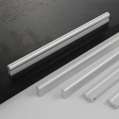 条形拉手 铝合金拉手 型材拉手 铝型材拉手 柜门拉手 衣柜把手