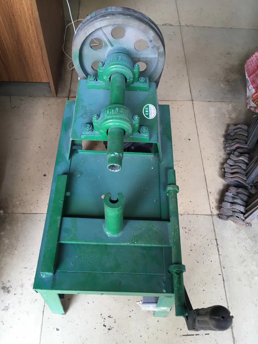 厂家定制供应扣件螺丝修理机扣件销钉铆钉维修卸丝机扣件修复机