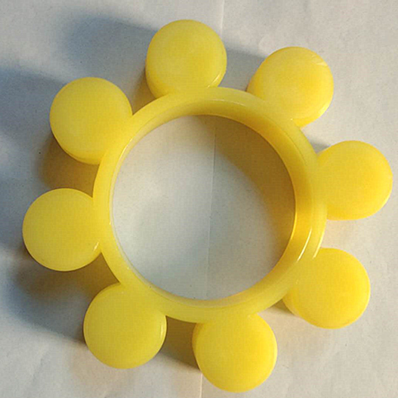 本厂家直销聚氨酯梅花垫mt9缓冲垫定做非标联件轴器梅花垫