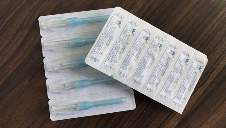 高产能铝铝泡罩压板包装机 视觉检测剔废系统 光标对版 钢字功能