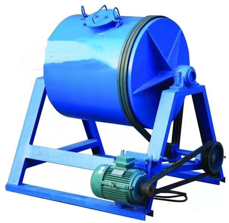 小型球磨机球磨机50kg100kg200kg干法湿法两用佛山