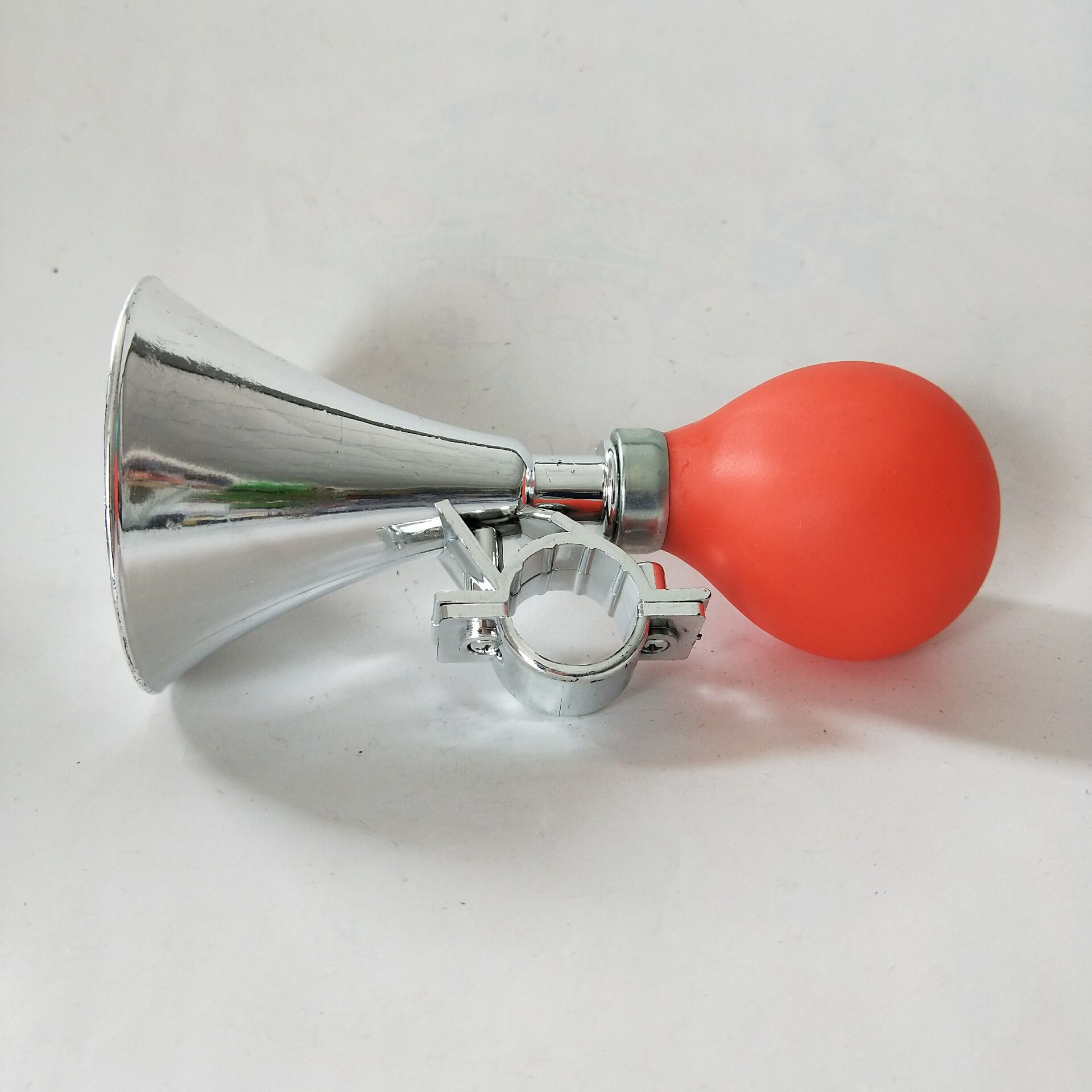 批发生产 各款式塑料单管气喇叭 美观手推气喇叭 童车气压喇叭