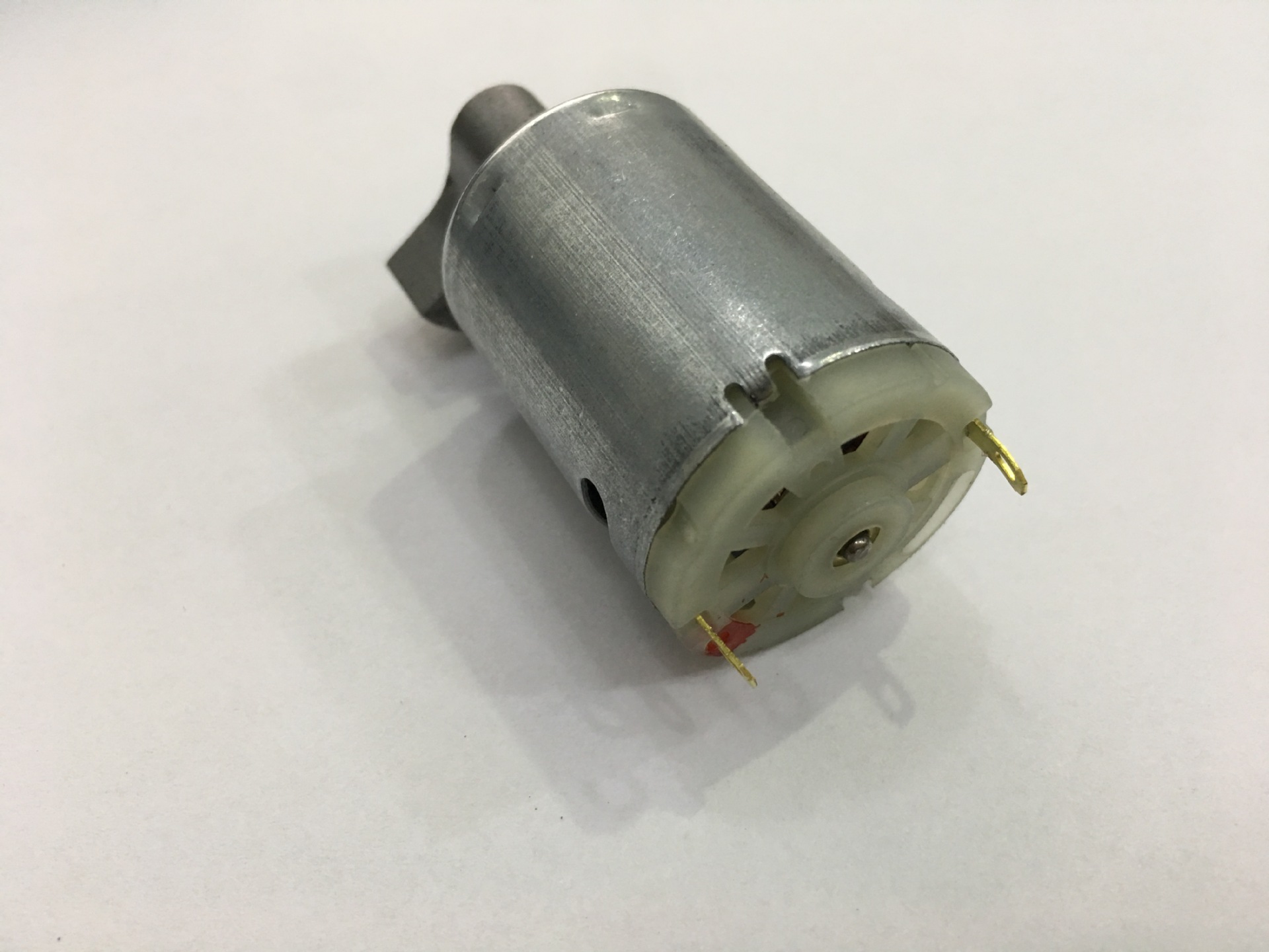 按摩器r385直流电机 按摩器用带震动块马达 猫爪按摩器 减肥腰带