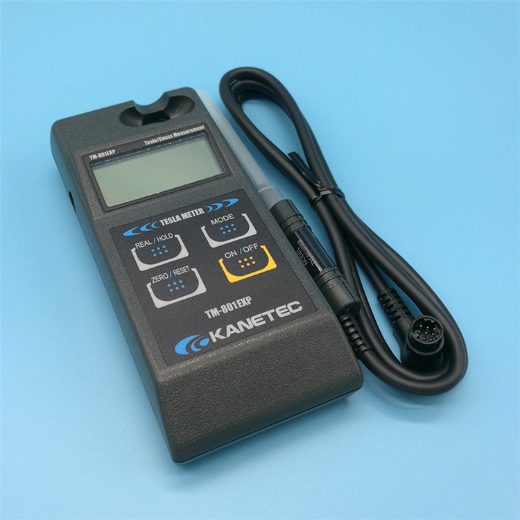 日本kanetec高斯计特斯拉计tm-801exp