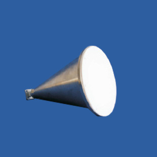 厂家直销雷达ka频段宽带波纹透镜喇叭天线