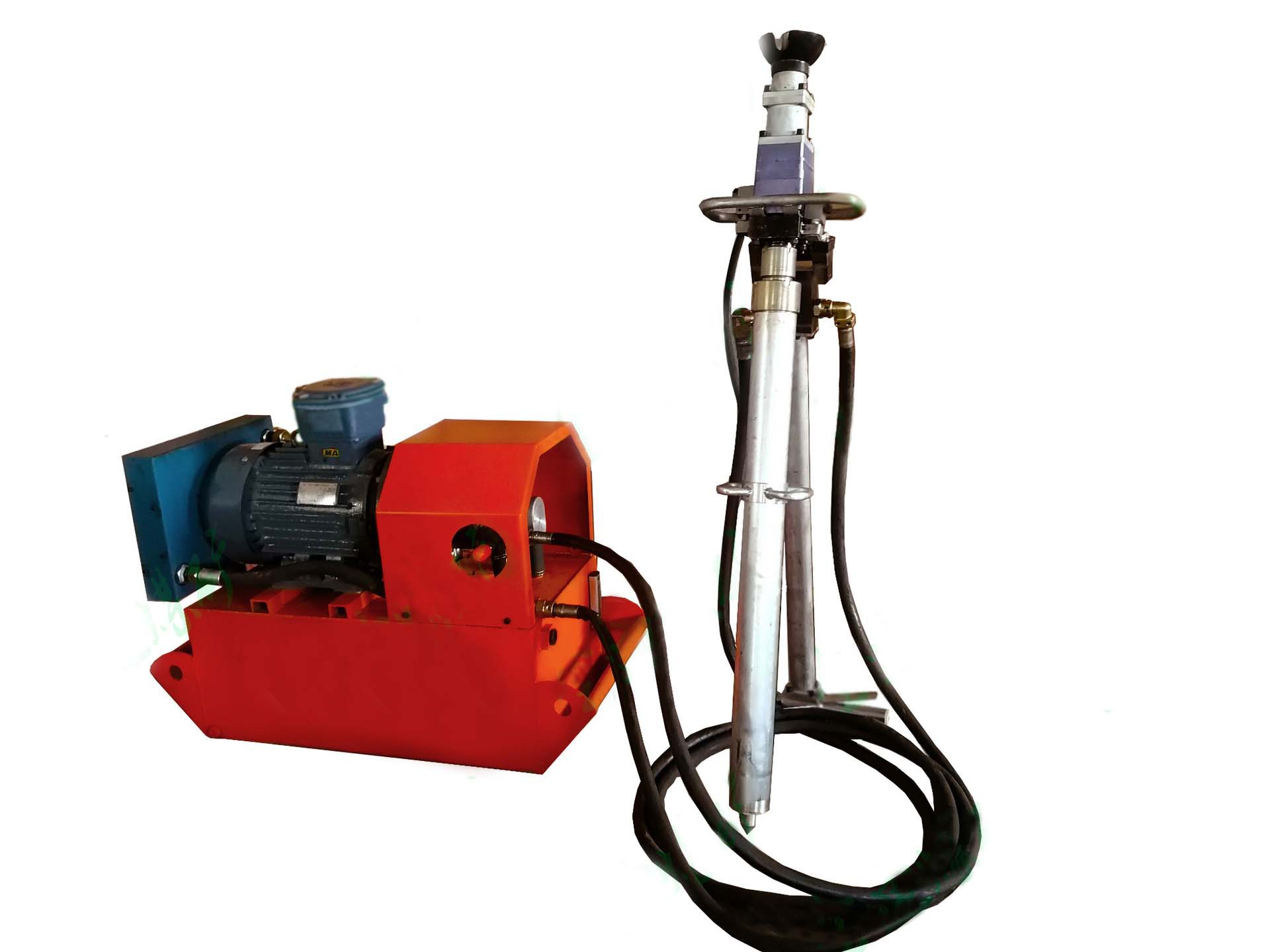 myt-150/320型矿用液压锚杆钻机 myt-150/320型矿用液压锚杆钻机