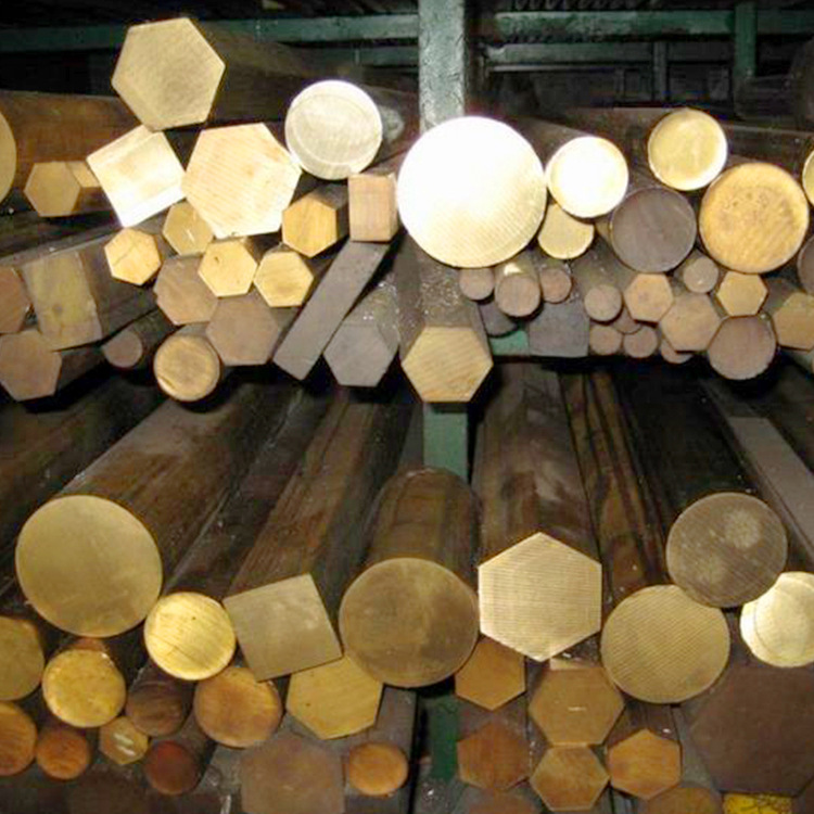 厂家批发无铅易切削黄铜棒 加工细铜棒黄铜管磷铜