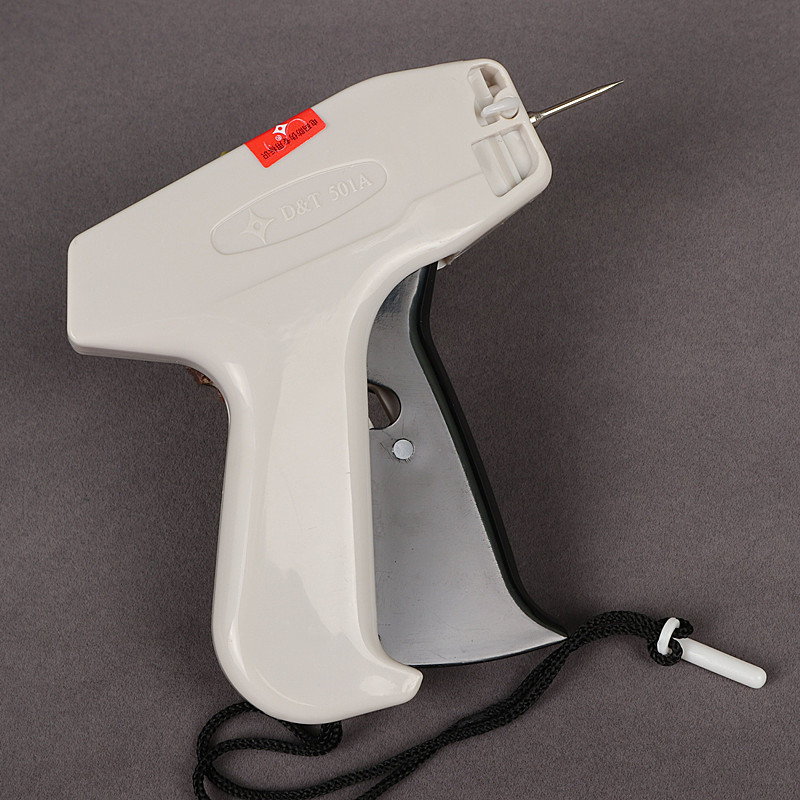 京木牌501粗针头吊牌枪 商标枪 打标枪 制衣枪