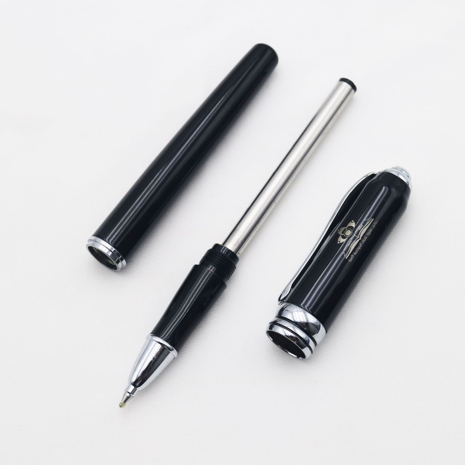 热销爆款金属广告笔 礼品中性笔 定制高档签字笔 可印刷logo笔