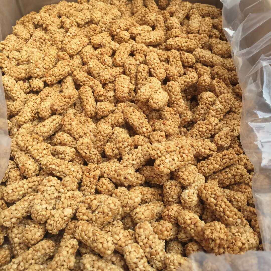 五谷燕麦酥 坚果燕麦酥批发厂家直销 跑江湖地摊热卖 休闲零食