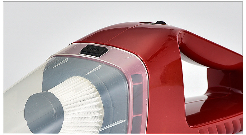 【车驴】120w超大功率干湿两用吸尘器车用汽车吸尘器超强吸力海帕