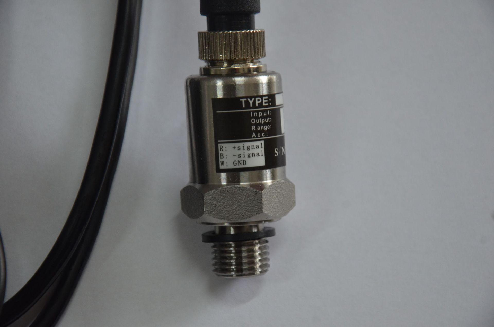 批发te品牌压力传感器 空压机通用 压力传送器 螺杆机传感器